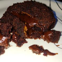 A picture of Choco Lava cake.