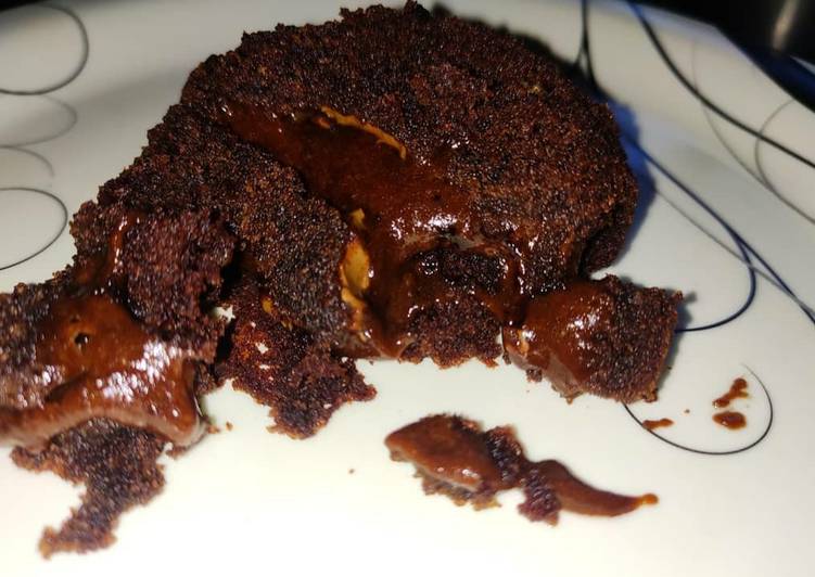 Choco Lava cake