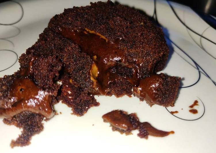 Recipe of Perfect Choco Lava cake