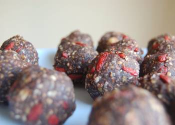 Easy Recipe Onthegoji mocha truffles Home Style Easy Recipe Onthegoji mocha truffles Home Style