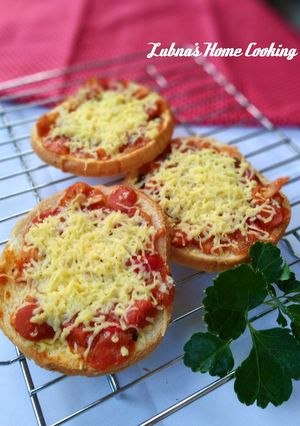 Foto resep Saus Pizza/spaghetti Bunga Kol