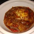 Telur ceplok asam manis