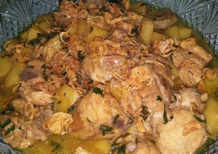 Resep Bistik Ayam Banjar, Lezat