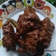 Rendang basah ala Bunda Caca