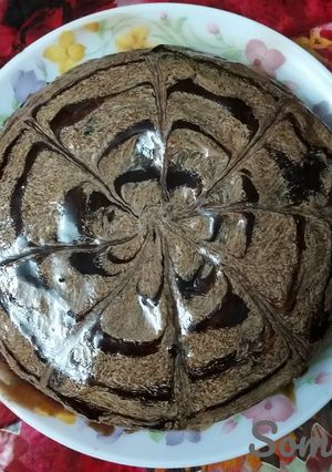 অরিও কেক (Oreo cake recipe in Bengali) রেসিপির প্রধান ছবি