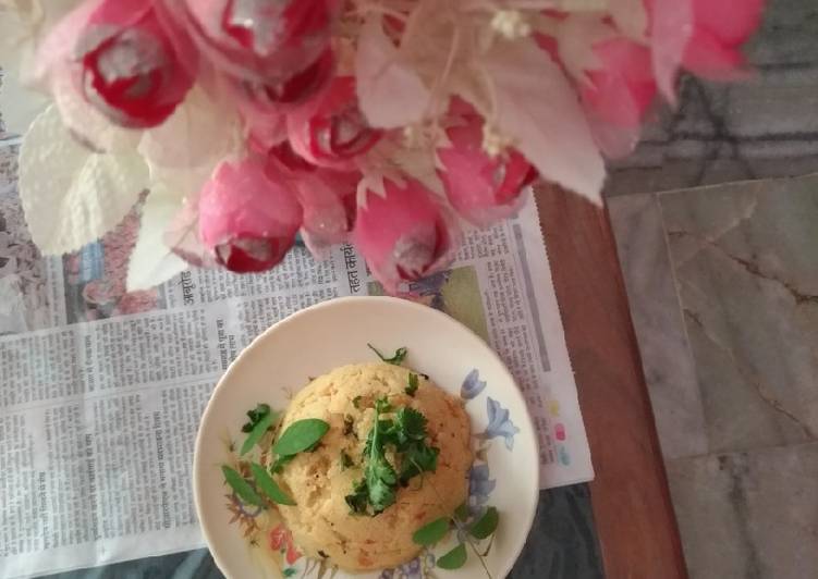 Step-by-Step Guide to Prepare Quick Upma