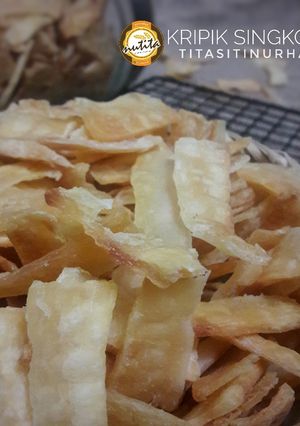 Foto resep Kripik Singkong