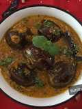 Hyderabadi Bagara Baingan