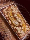 Oatmeal banana bread