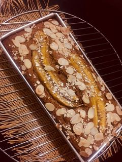 Foto resep Oatmeal banana bread