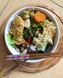 Bánh canh chay