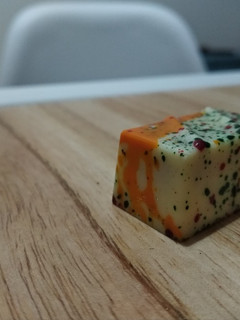 Una foto de Bombón de chocolate relleno