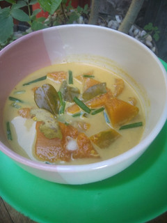 Foto resep Jangan Waloh/Labu Parang Muda Khas Tuban (tanpa di tumis)