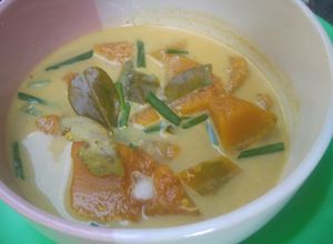Foto resep Jangan Waloh/Labu Parang Muda Khas Tuban (tanpa di tumis)