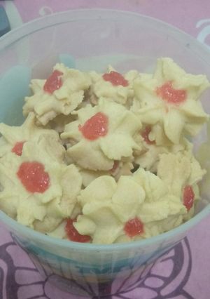 Foto resep Kue semprit (mawaran)