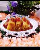 Aam Papad Sandesh