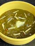 Instant Saag (Winter Special)