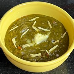 A picture of Instant Saag (Winter Special).