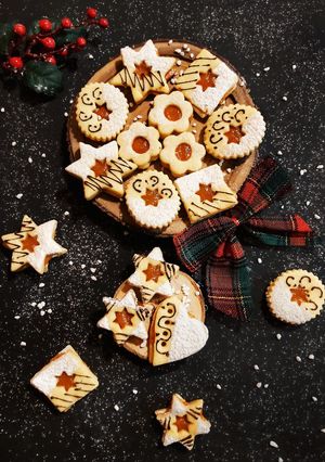 Linzer recept fotója