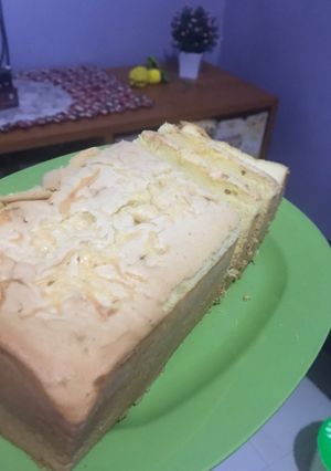 Foto resep Bolu jadul keju