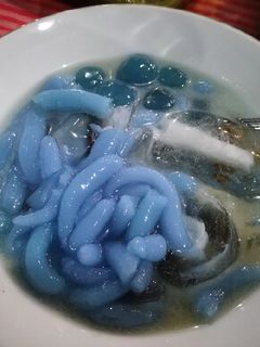 Foto resep Dawet Biru Bunga Telang
