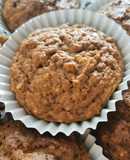 IR-barát sárgarépás muffin