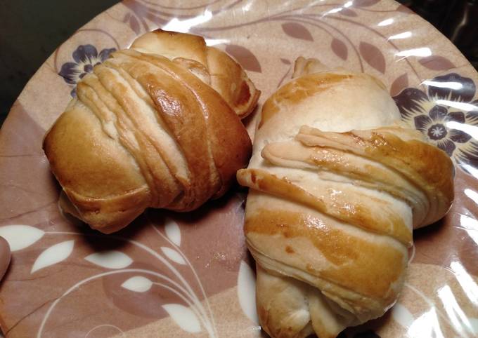 Recipe of Super Quick Homemade Croissant