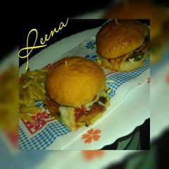 A picture of Fast food.