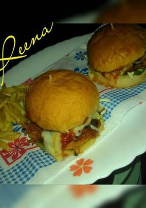A picture of Fast food.