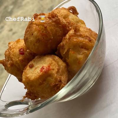 Potato Balls Recipe By Chefrabi Cookpad Potato Balls Recipe By Chefrabi Cookpad