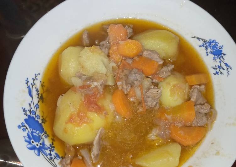 Easiest Way to Prepare Recipe of Beef stew