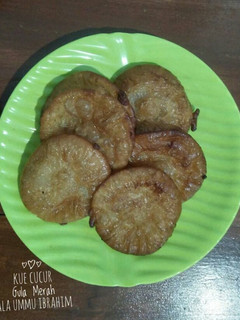 Foto resep 43.Kue Cucur Gula Merah