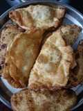 மட்டன் சமோசா(mutton samosa recipe in tamil)