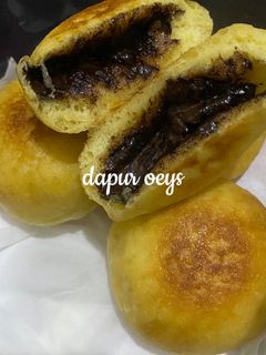 Foto resep Kue Goreng Rasa Kentang isi Cokelat