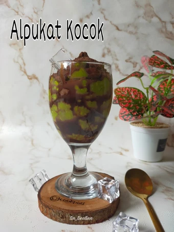 Langkah Gampang Membuat Resep Alpukat Kocok yang Uenak Anti Ribet, Bisa Manjain Lidah