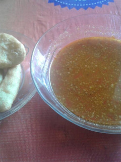 Foto resep Kuah Pempek