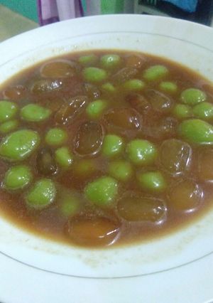 Foto resep Candil pandan kolang kaling