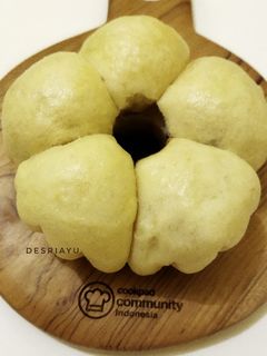 Foto resep Bakpao Roti Tanpa Telur