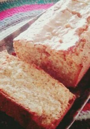 Una foto de Budín integral de naranja y zanahoria 🍊♥