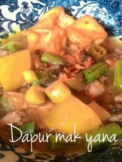 Foto resep Soto Ayam