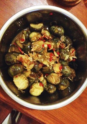 Foto resep Oseng Terong