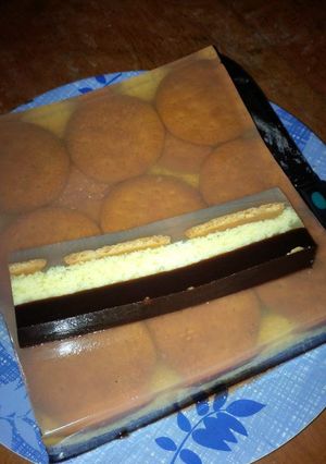 Foto resep Puding Regal Lapis 3