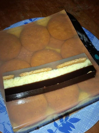 Cara Mudah Membuat Resep Puding Regal Lapis 3 yang  Bikin Ketagihan Anti Ribet, Mantap Sekali