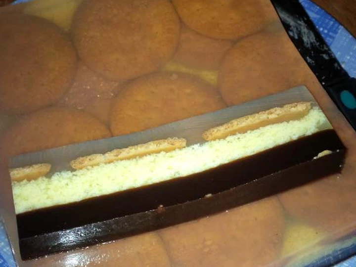 Cara Mudah Membuat Resep Puding Regal Lapis 3 yang  Bikin Ketagihan Anti Ribet, Mantap Sekali