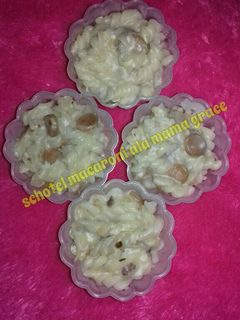 Foto resep Macaroni schotel kukus