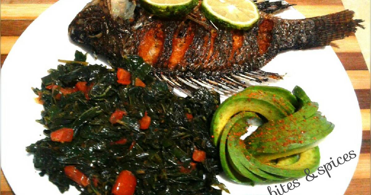 Deep Fried Fish Recipe By Valarie Muthoni Cookpad