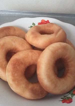 Foto resep Donat Eggless