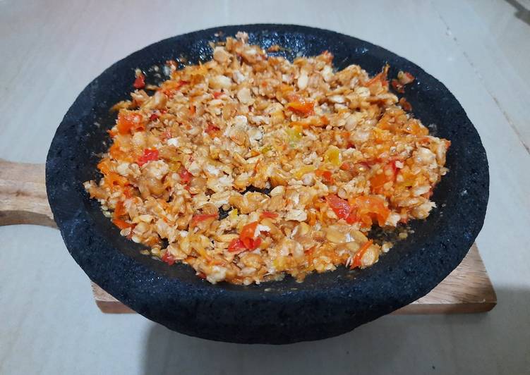 Sambel Tempe