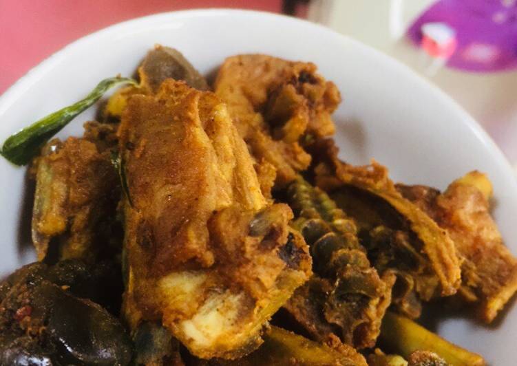 Resep Ayam tangkap Aceh / ayam sampah, Sempurna
