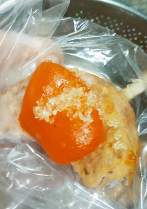 紫山药软柿饼 的食譜成品照片